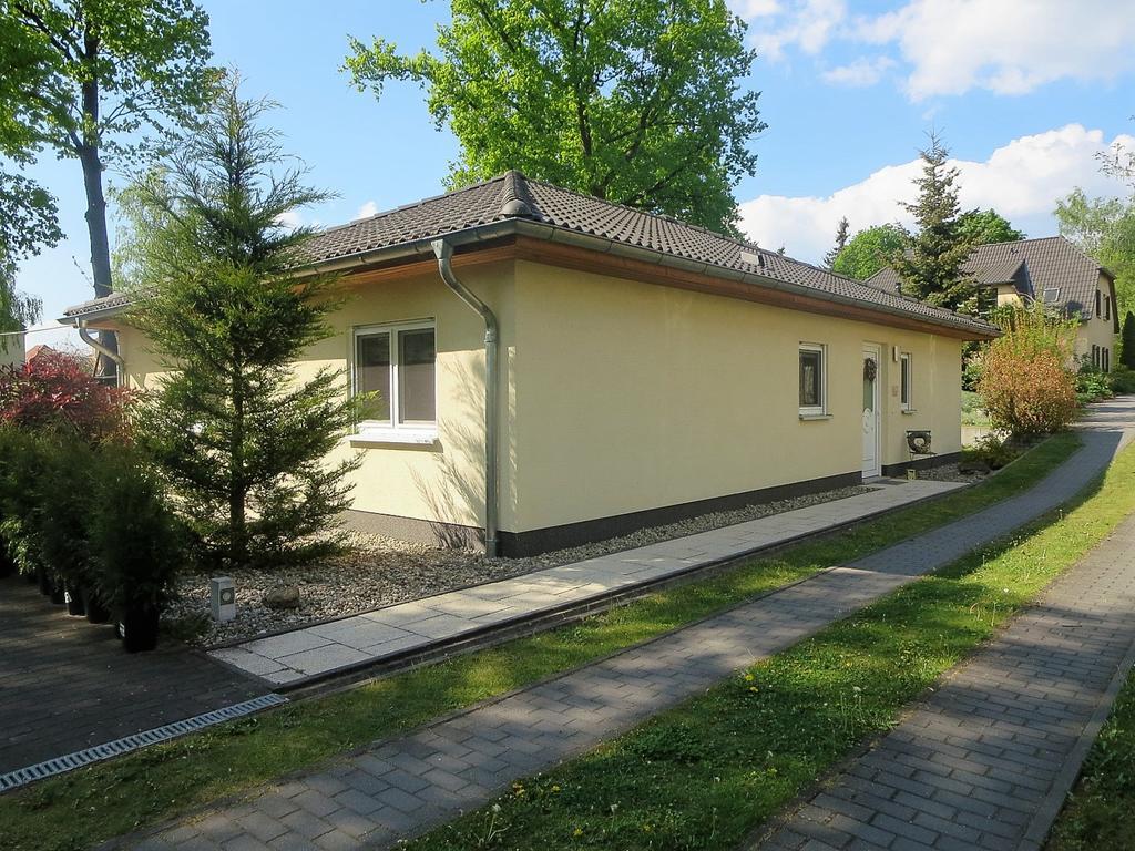 Ferienhaus Schillo Rangsdorf Exteriör bild